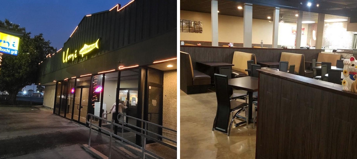 Umi Sushi & Hibachi Grill