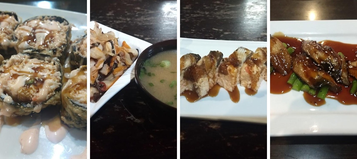 Umi Sushi & Hibachi Grill