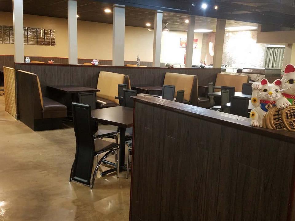 Umi Sushi & Hibachi Grill