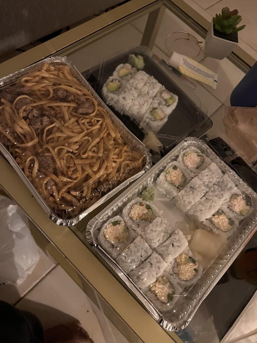 Umi Sushi & Hibachi Grill