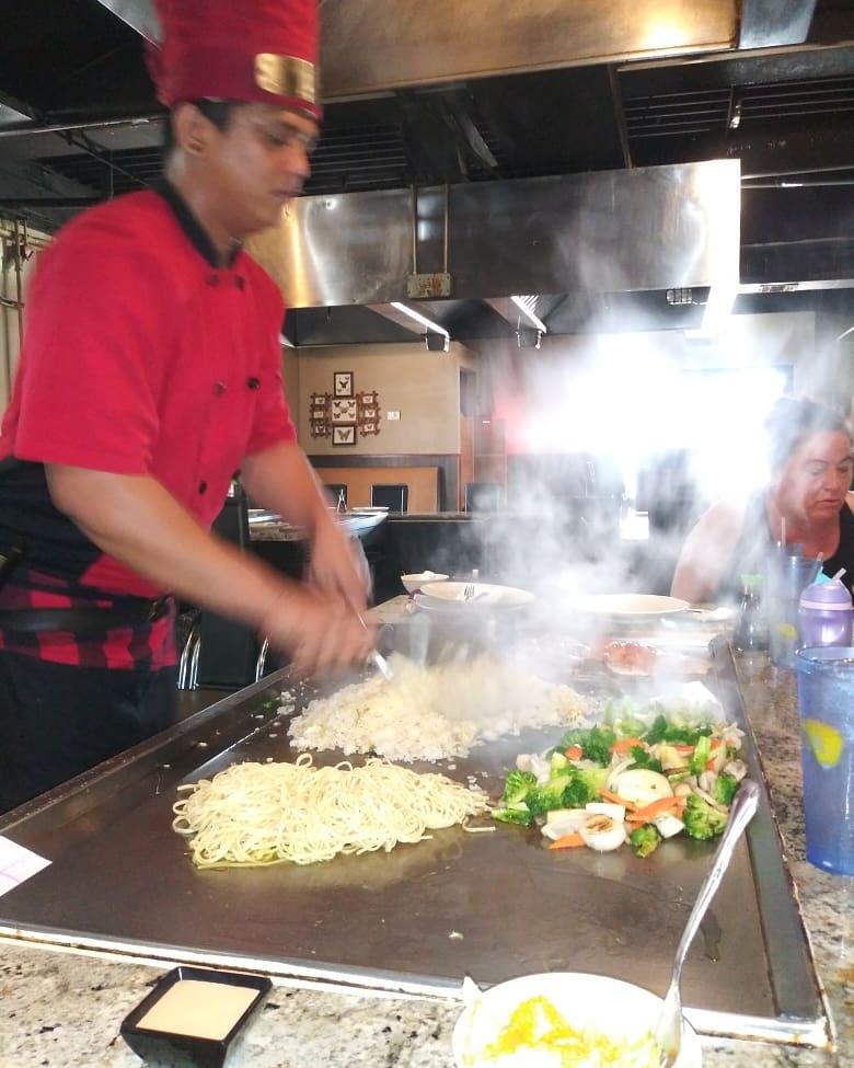 Umi Sushi & Hibachi Grill